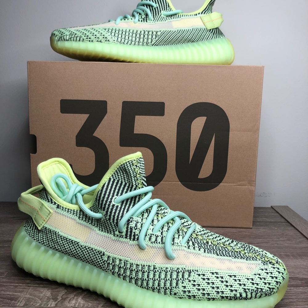 adidas Yeezy Boost 350 V2 Yeezreel Non-Reflective
